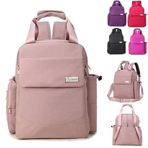 New Convertible Water Resistant Baby Diaper Bag Backpack