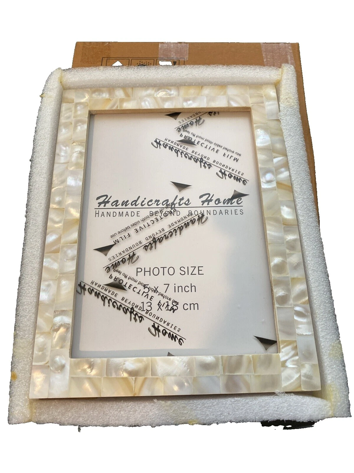 Handmade Acrylic Modern Picture Frames