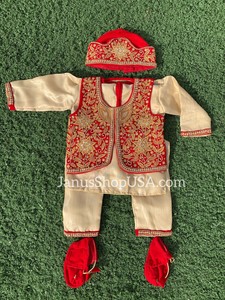 pasni dress for baby boy