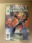 New ListingThe Transformers #1 In A Four Issue Limited Series
