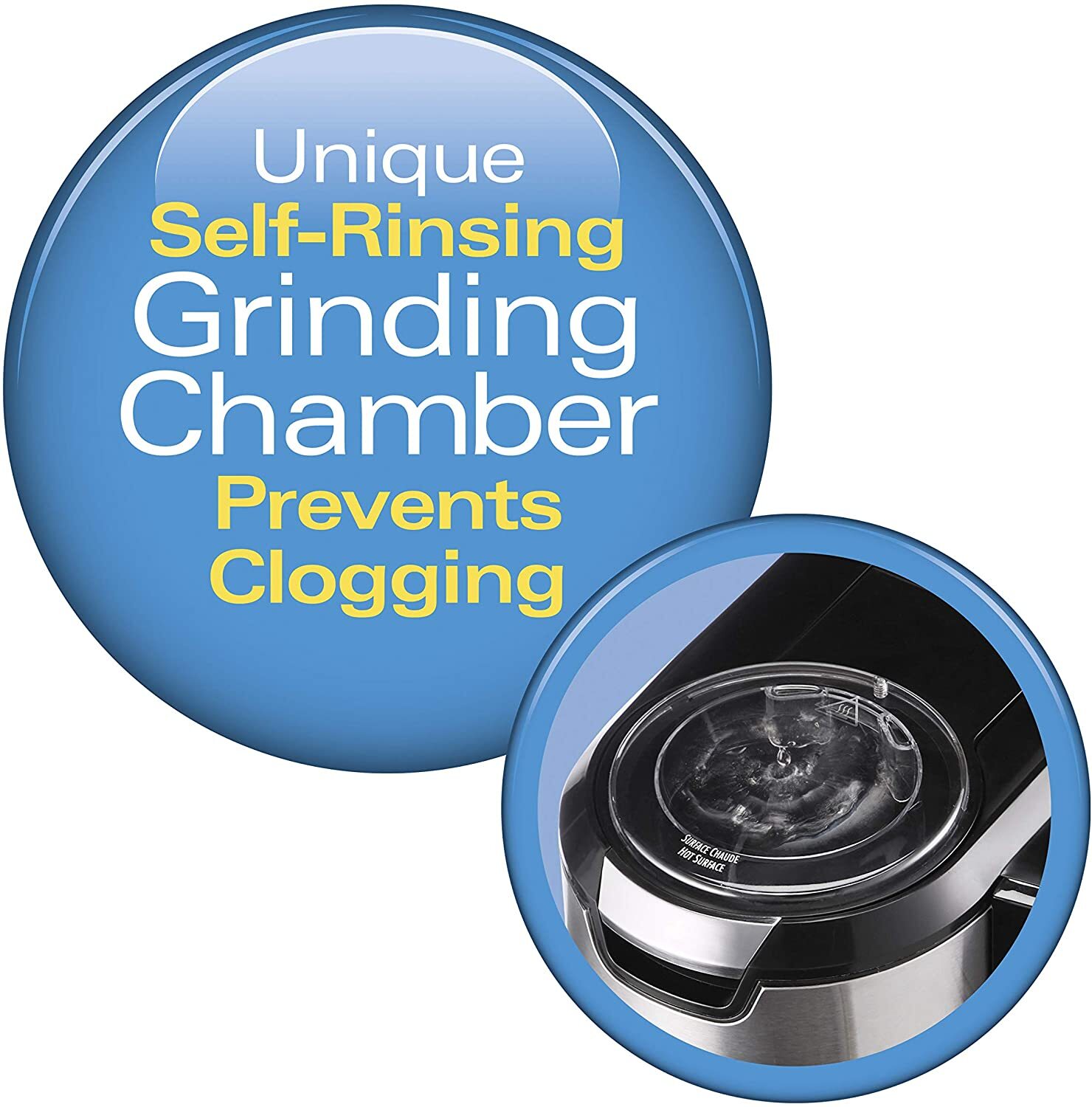 Hamilton Beach Programmable Grind and Brew 12 Cup 45505 Coffee Maker