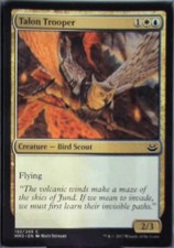 Talon Trooper - Modern Masters 2017: #192, Magic: The Gathering Nm R159