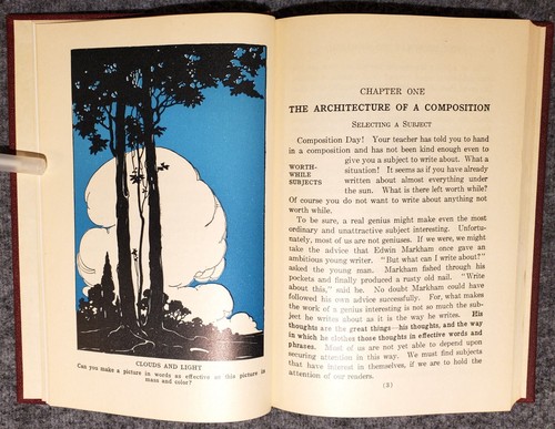 The Highway to English Book 2 Part 1 Clark Starnes Neu Stigler 1931 Hardcover - Picture 10 of 14
