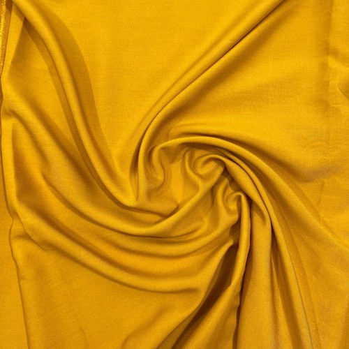 Dress Making Plain Viscose Fabric 55" Wide 23 Colours Available Soft Material - Picture 2 of 24