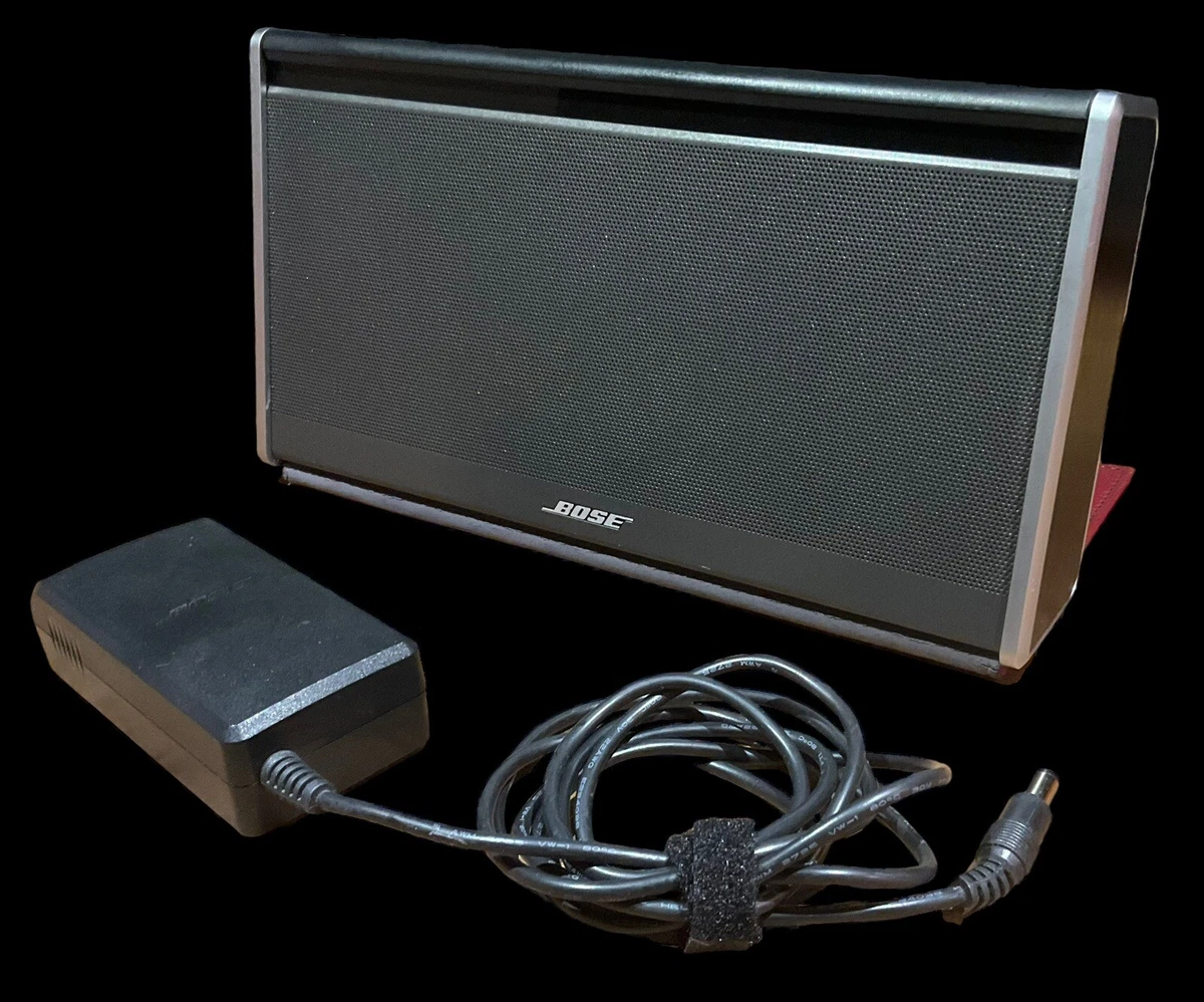 Rare Red Bose SoundLink II / 2 Bluetooth Portable Mobile Speaker