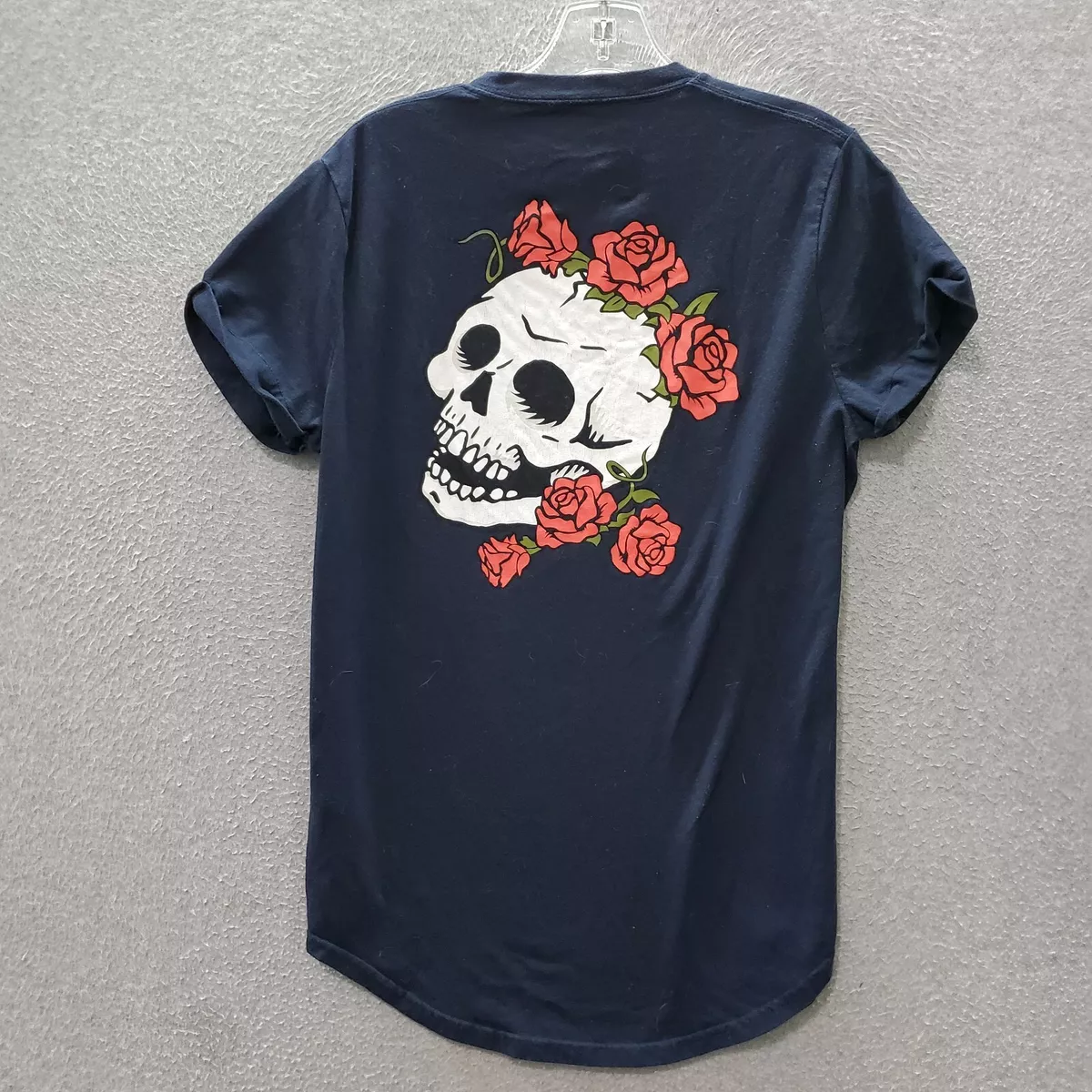 Hollister rose on sale shirt mens