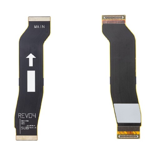 Główny kabel LCD Flex Taśma ładująca do Samsung S20 S21 S22 S23 FE Plus Ultra - Zdjęcie 5 z 15