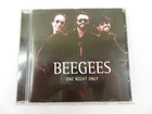 BEE GEES ONE NIGHT ONLY CD