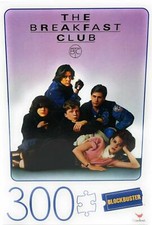 The Breakfast Club Blockbuster Puzzle 300 Piece Puzzle