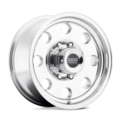 American Racing Wheel 17X8 6X5.5 POLISHED 00MM | eBay