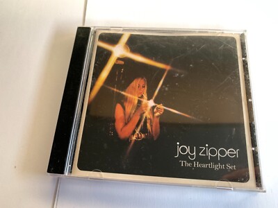 Joy Zipper - The Heartlight Set - Joy Zipper CD EX/EX