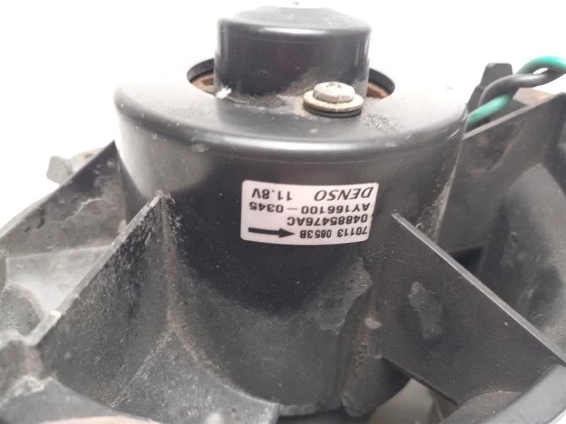 ПЕРЕДНИЙ ДВИГАТЕЛЬ ВЕНТИЛЯТОРА подходит для CHRYSLER TOWN COUNTRY 2001 - 2007 - Изображение 4 из 4