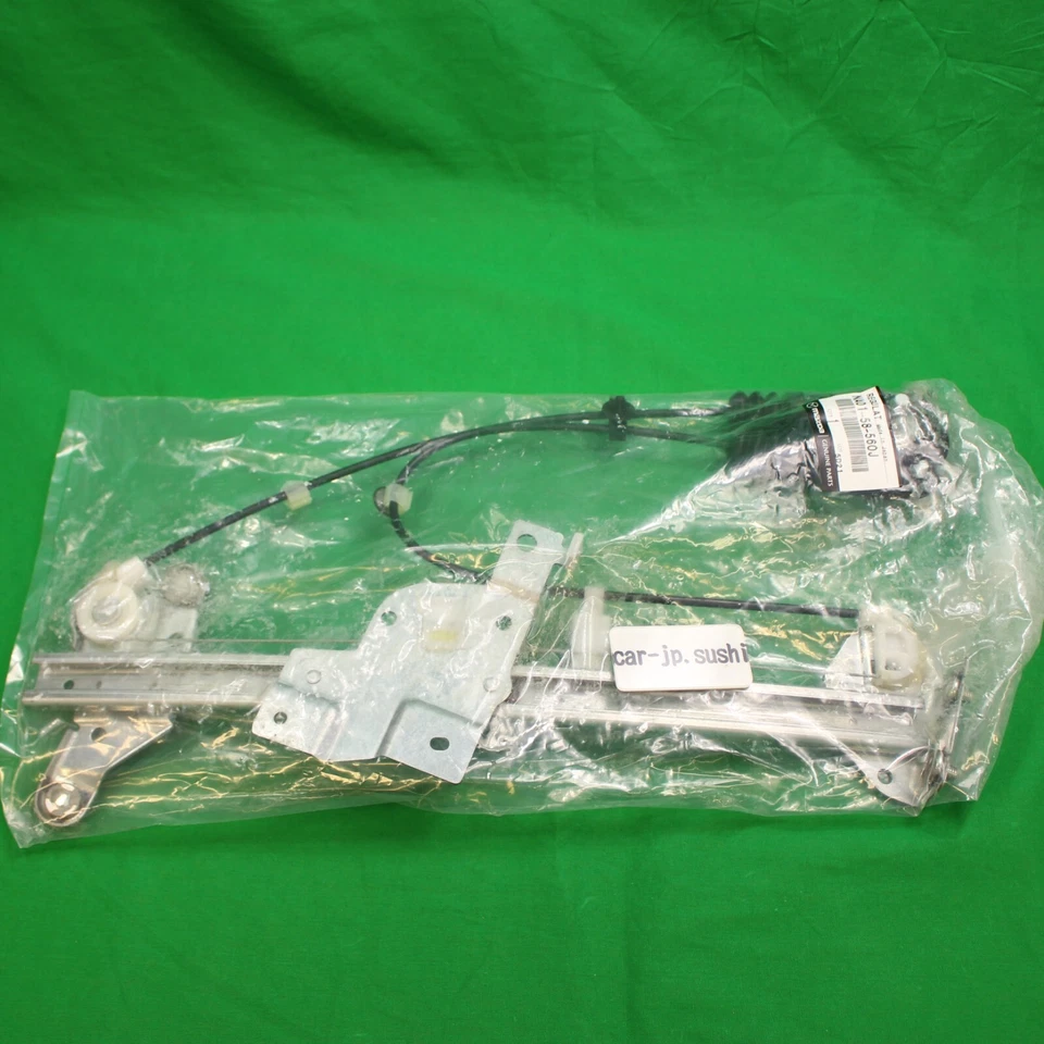 MAZDA 正品 90-97 MIATA MX-5 右右手侧手动窗户调节器 NA01-58-560 — 第 4/4 张图片