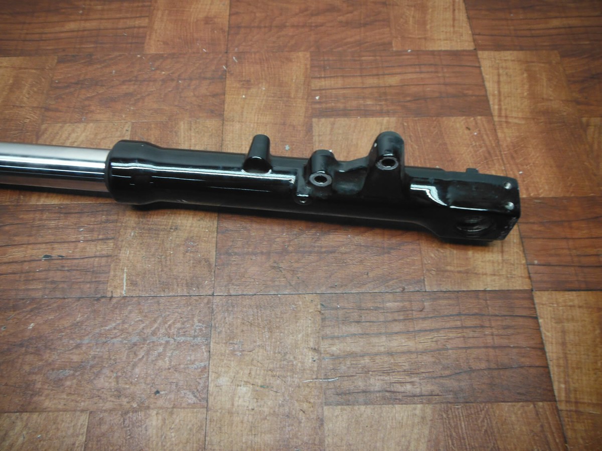 93-01 kawasaki ninja zx11 1100 OEM LEFT FRONT FORK SHOCK