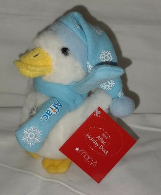 Aflac Talking 2010 Macy's Holiday Duck 6