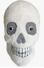 Drew Oliver s GIANTmicrobes Plush - Skull Regular