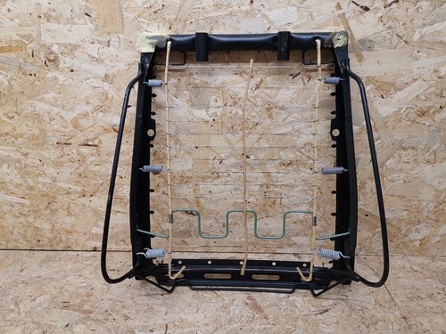 BMW E28 E30 Sportsitz Gestell Fahrer oder Beifahrer Seite Rückenlehne