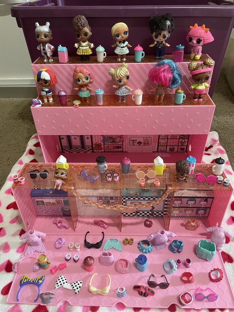 Discount lol pop up doll Free Shipping