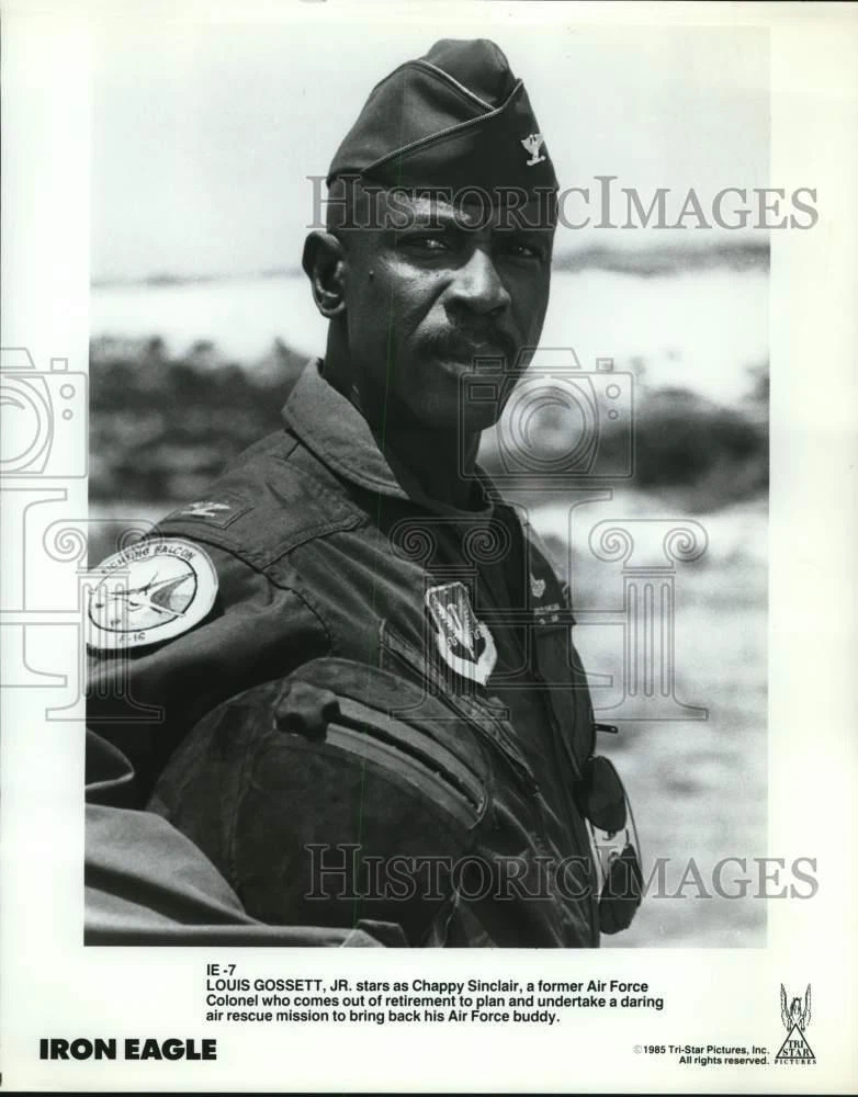 Iron Eagle Louis Gossett Jr