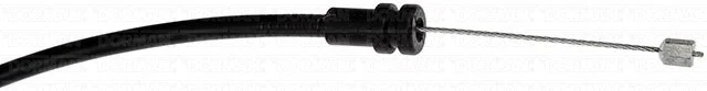 Кабель выпуска капота Dorman 912-475 подходит для коммерческого шасси Buick 1996 года - Изображение 3 из 4