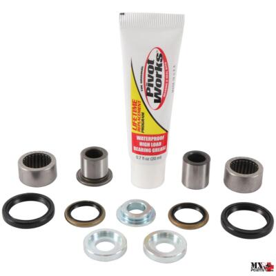KIT LAGER MONO STOßDÄMPFER SUZUKI RMZ450 2013-2017 PIVOT WORKS PWSHK-...