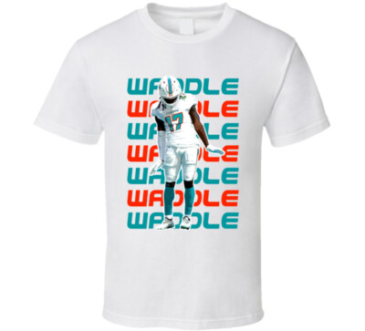 Jaylen Waddle Touch Down Celebration T Shirt