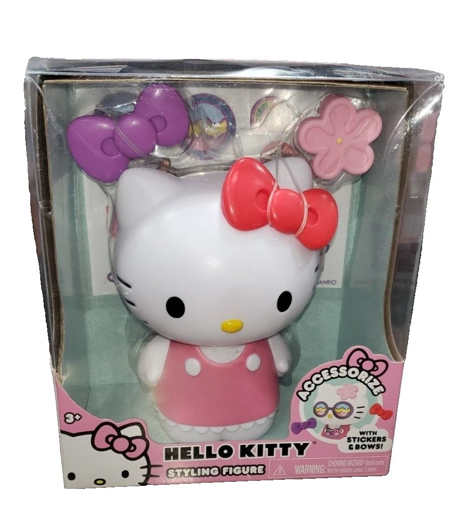 Sanrio Hello Kitty Action Action Figures
