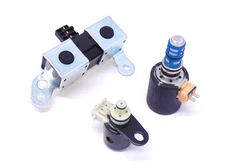 4R70W  4R75W Ford F150 3Pc.Solenoid Set Shift / EPC  / TCC 2005-08 New  (99129)*