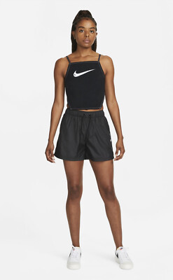nike cami crop top