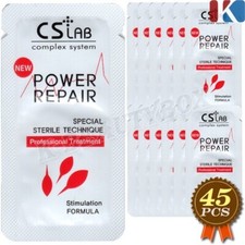 CS LAB Power Repair Gel Cream 1g x 45pcs Regenerating Professional Treatment