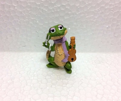 COCCODRITTI 1992 (I) - Kinder SURPRISES - MIMI' BALANCE'