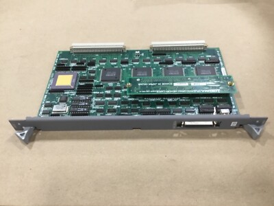 Okuma OPUS7000 SCSI Board E4809-045-157-B A911-2222 With Okuma OPUS7000 SCSI Board E4809-045-157-B A911-2222 With
