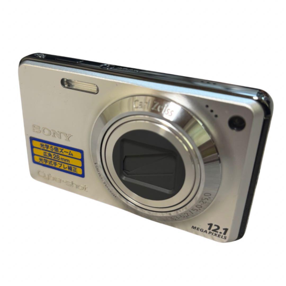 SONY サイバーショットDSC-W270 光学5倍ズーム　12M ユーズド SONY サイバーショットDSC-W270 光学5倍ズーム 12M ユーズド ソニー