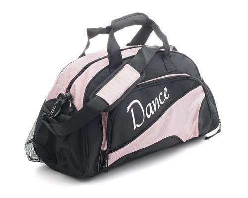Girls Ladies Medium Ballet Tap Dance Gym Bag All Colours By Katz Dancewear - Picture 27 of 27