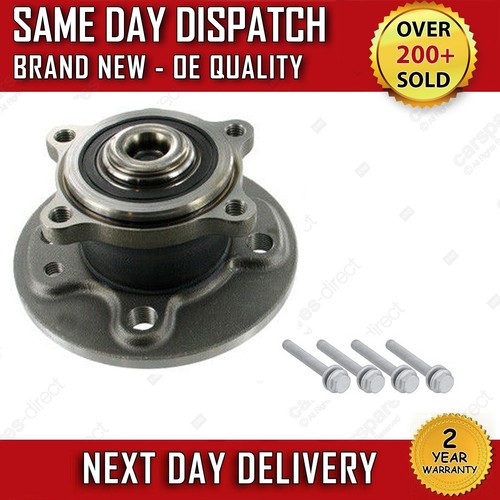 BMW MINI ONE COOPER S REAR HUB WHEEL BEARING R55 R56 R57 R58 R59 KIT ...