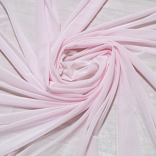 Weicher Mesh-Tüll 4-Wege-Stretch-Netzstoff Kleid Hochzeit Braut-Dessous von Yard - Bild 156 von 524