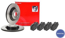 BREMBO BREMSENSATZ 345MM HINTEN MERCEDES AMG GLE53 GLE63 S GLS63 V167 C167 X167