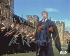 Zoe Wanamaker Harry Potter Autographed Signed 8x10 Photo ACOA