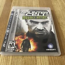 Tom Clancy's Splinter Cell Double Agent - Sony PlayStation 3
