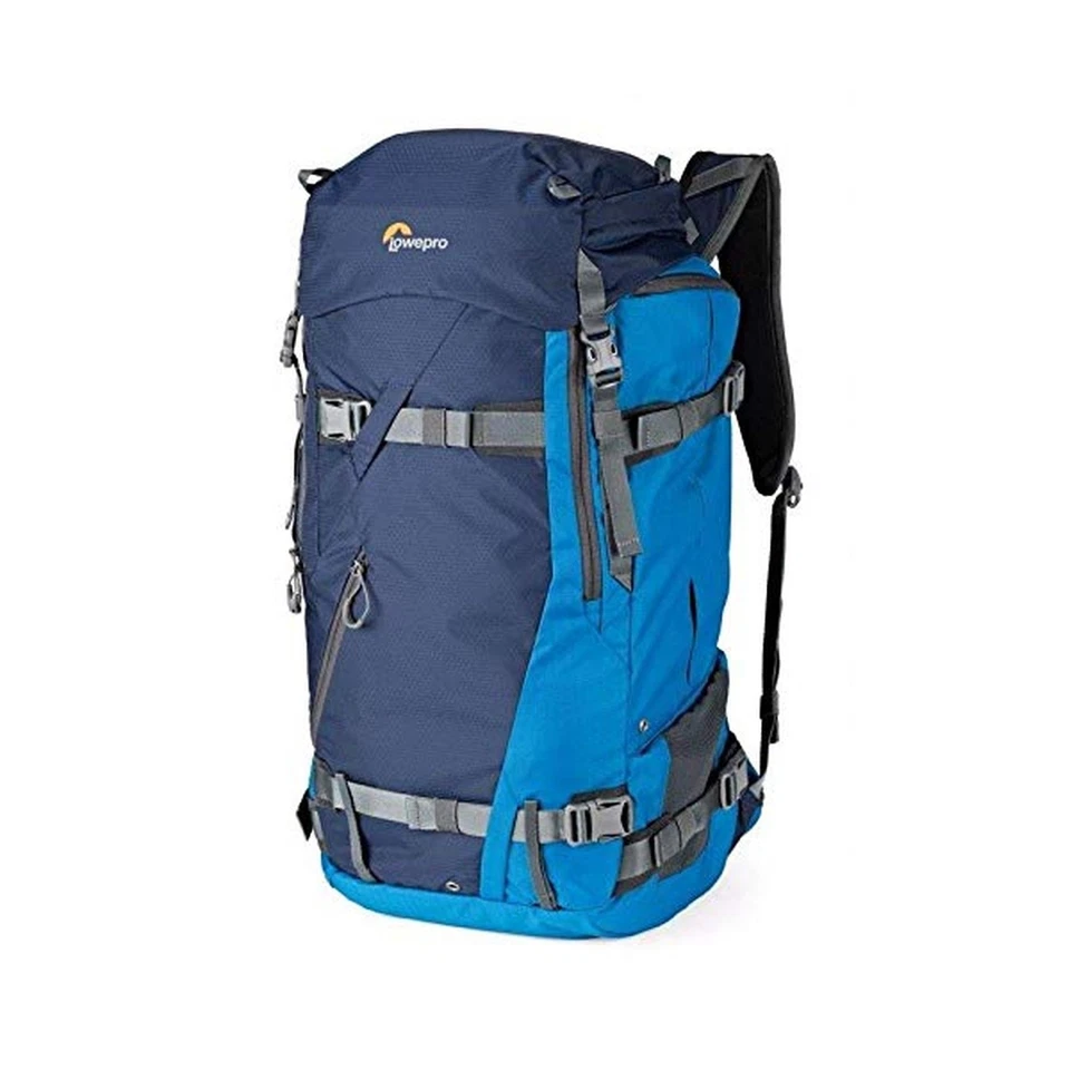Lowepro Powder Backpack 500 AW – Midnight Blue/Horizon Bluenge (LP37231-PW - Image 3 of 4