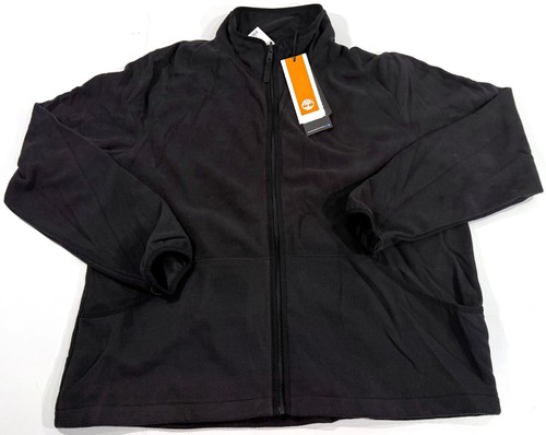 NEW 2XL MENS TIMBERLAND WATER RESISTANT 3 IN 1 JACKET W/ LINER BLACK XXL REGULAR - Picture 4 of 6