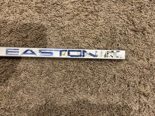 Vintage Easton Aluminium HX 4810 Extra Flex Eishockeyschläger (geschnitten) nur Schaft - Bild 9 von 18