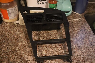 チロルページ 94-99 Toyota Celica Dash Vent Stereo Climate Trim Bezel W/ Working