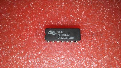 Micro Linear ML2036IJ Waveform-Function Generator CDIP14 X 1PC