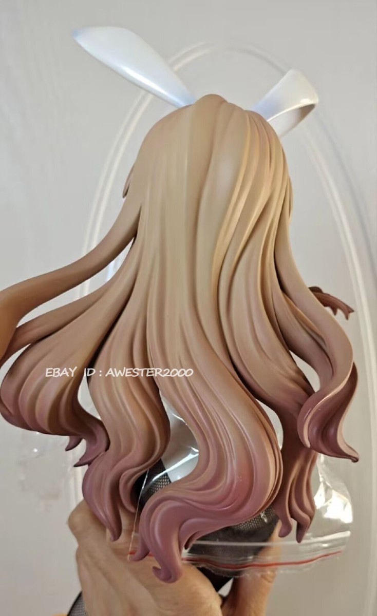 FREEing TIGER×DRAGON！Aisaka Taiga Bunny Ver. 1/4 NO original base