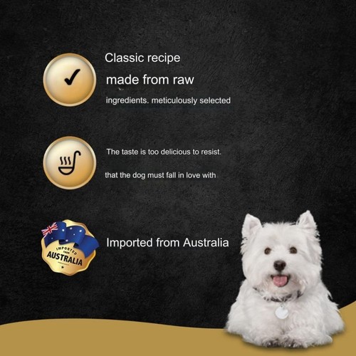 6 Packs Cesar Wet Dog Food Trays (100g/pack) Variety Flavor - Picture 5 of 23