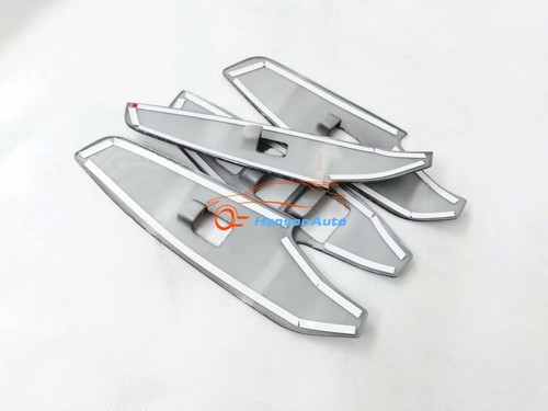 Accessories for Mazda 3 Axela Carbon fiber Door Window Lift Cover 2017-2019 LHD - Bild 4 von 10