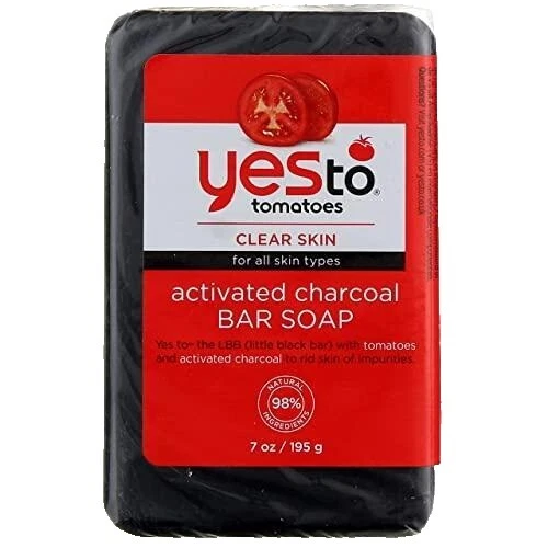 Charcoal Soap Body Bar Soaps