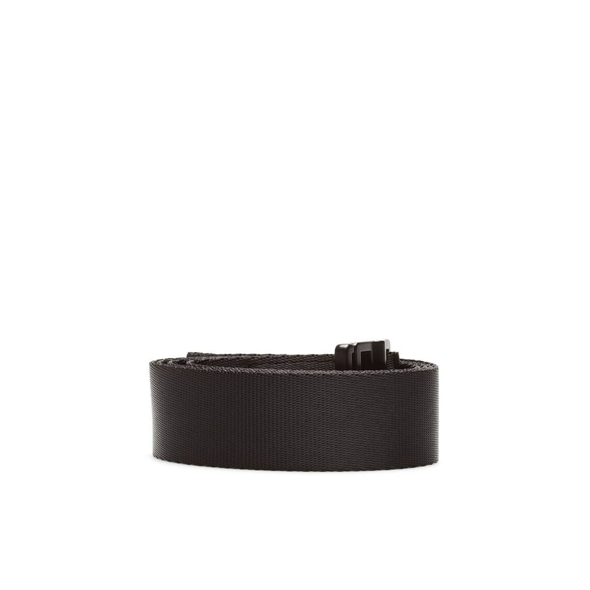 Y-3 Yohji Yamamoto x Adidas CL Classic Black Logo Belt