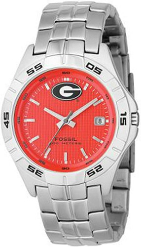 NEW Fossil Men's LI2753 NCAA Georgia 